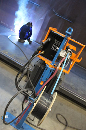 Best Practices for Welding Wire Spool Selection and Set-Up - Hobart Brothers