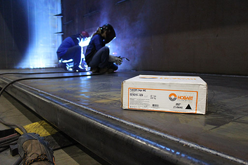 Freight Car Keepers