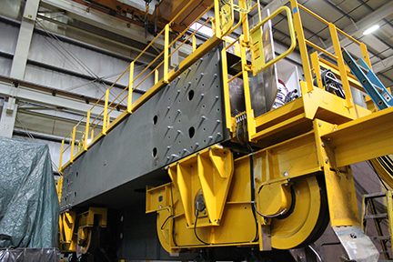 Heavy Equipment Manufacturing