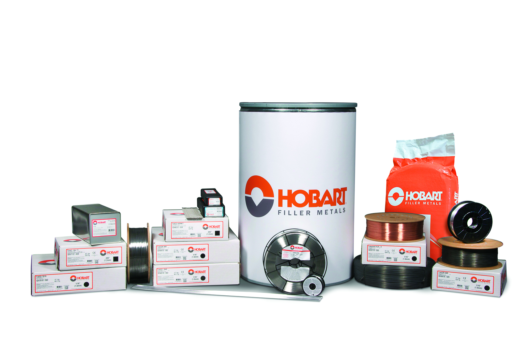 Hobart to Showcase Filler Metals and Feature Live Demos at FABTECH 2018
