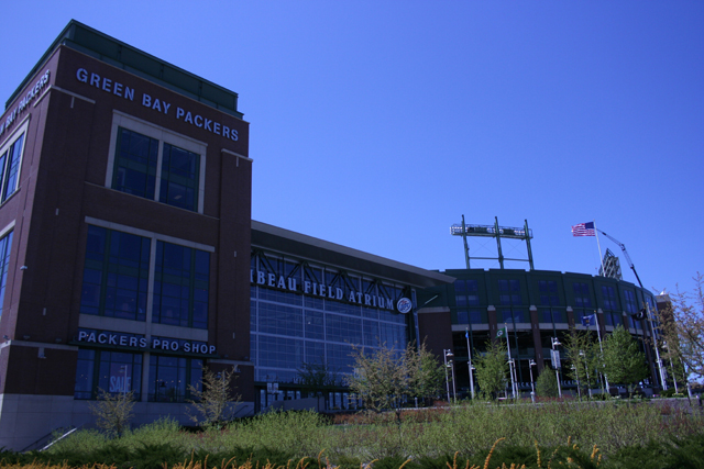 Lambeau Field - Green Bay, WI