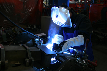 MIG Welding