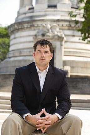 Marcus Luttrell Headshot