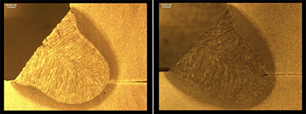 Metal-Cored Vs. Solid Wire