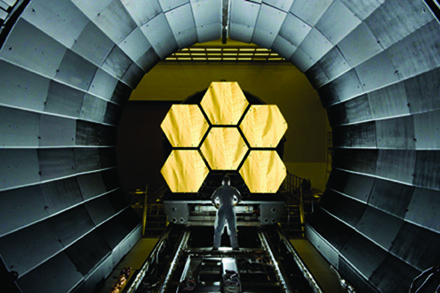 NASA's James Webb Telescope