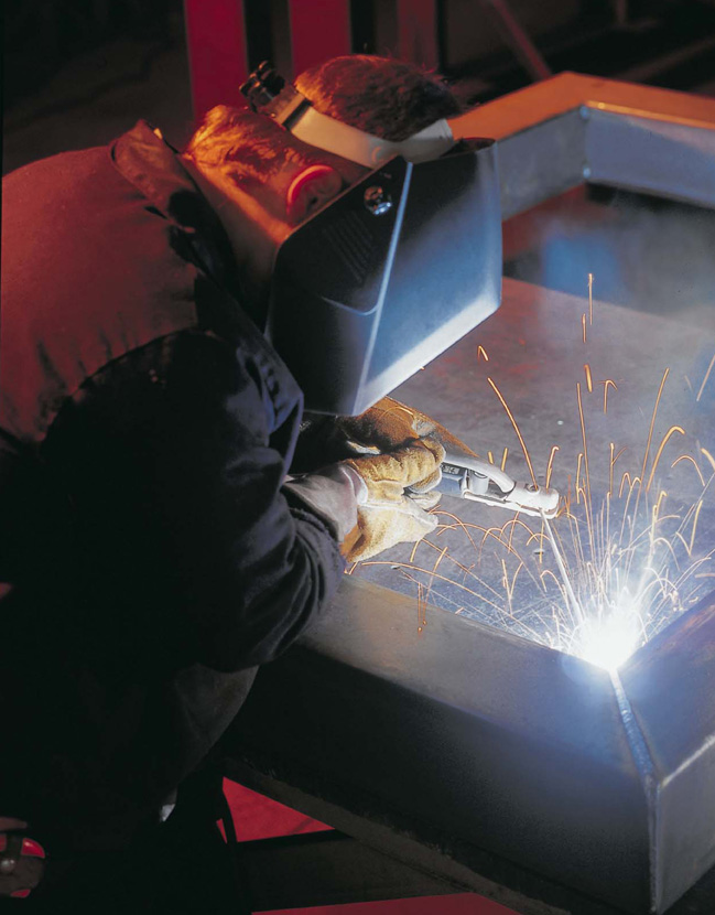 Stick Welding