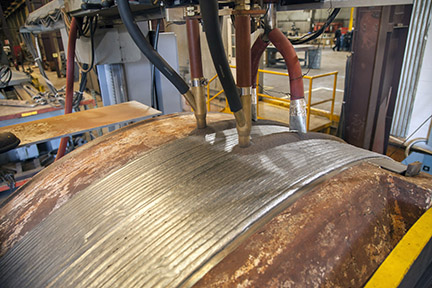 Submerged Arc Welding