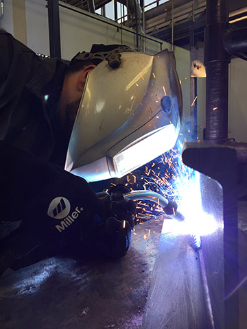 Welding