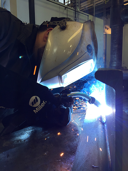Welding