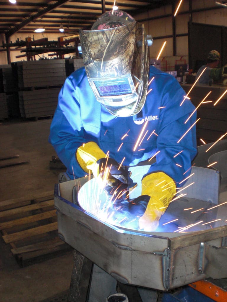 Welding