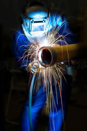 Welding
