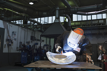 Welding Aluminum