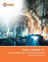 Hobart FabCOR Brochure