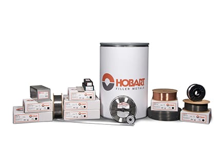 Group of Hobart products