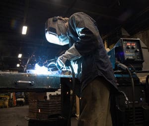 MIG-Welding