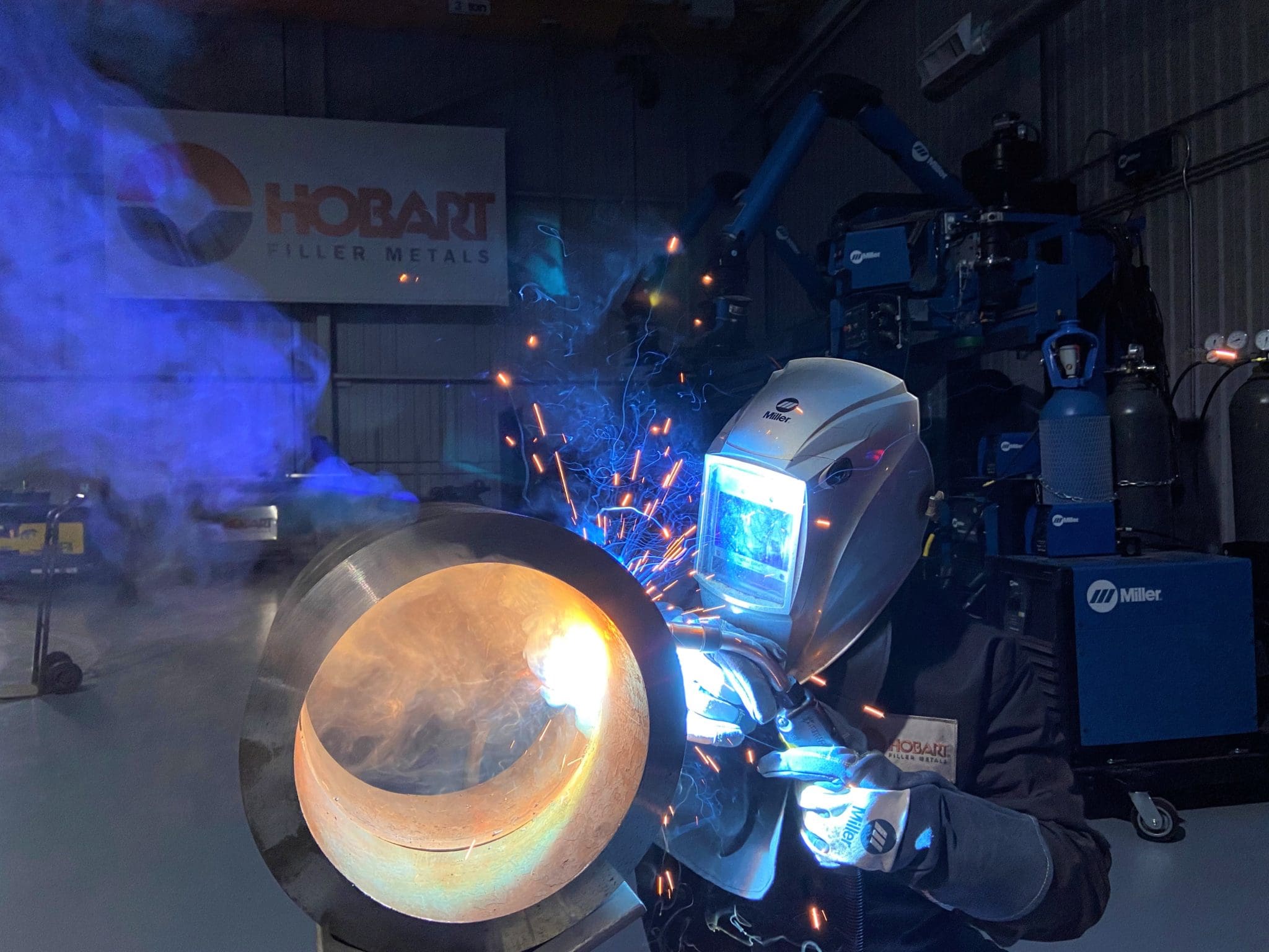 What to Know About Pulsed MIG Welding and Filler Metals for the Process