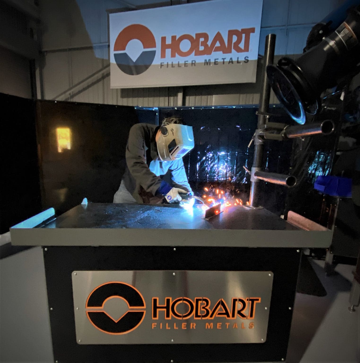 Tips for Setting MIG Welding Parameters for Thin Materials Hobart