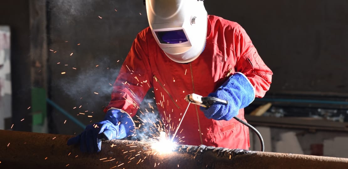 Building a Career in Welding: From Student to Teacher
