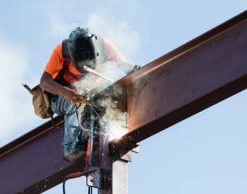 Construction & Fabrication Industry Hobart Filler Metals