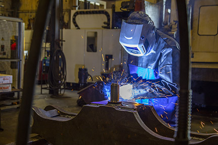 5 Tips for Increasing Welding Throughput