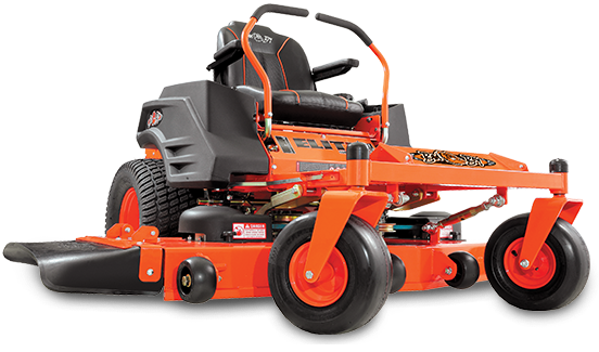 Hobart Helps Bad Boy Mowers