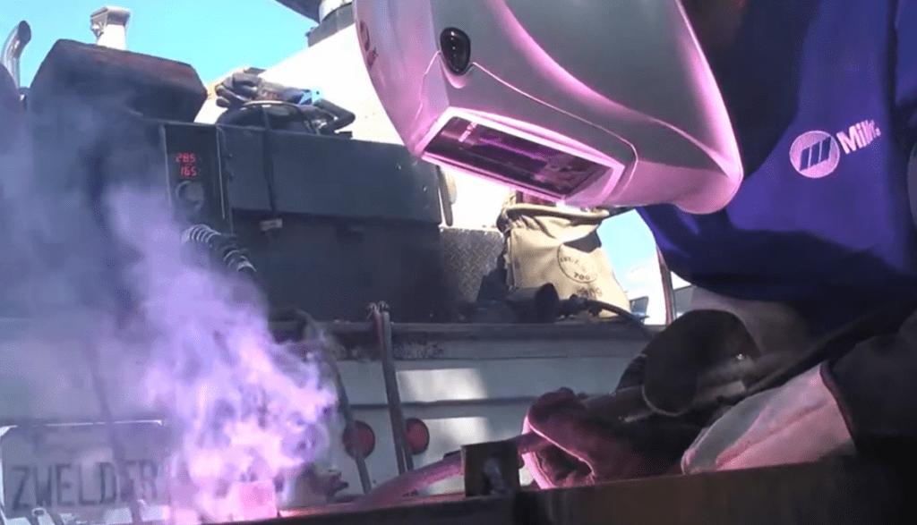 Contractor Gains Quality and Productivity Benefits with Fabshield® XLR