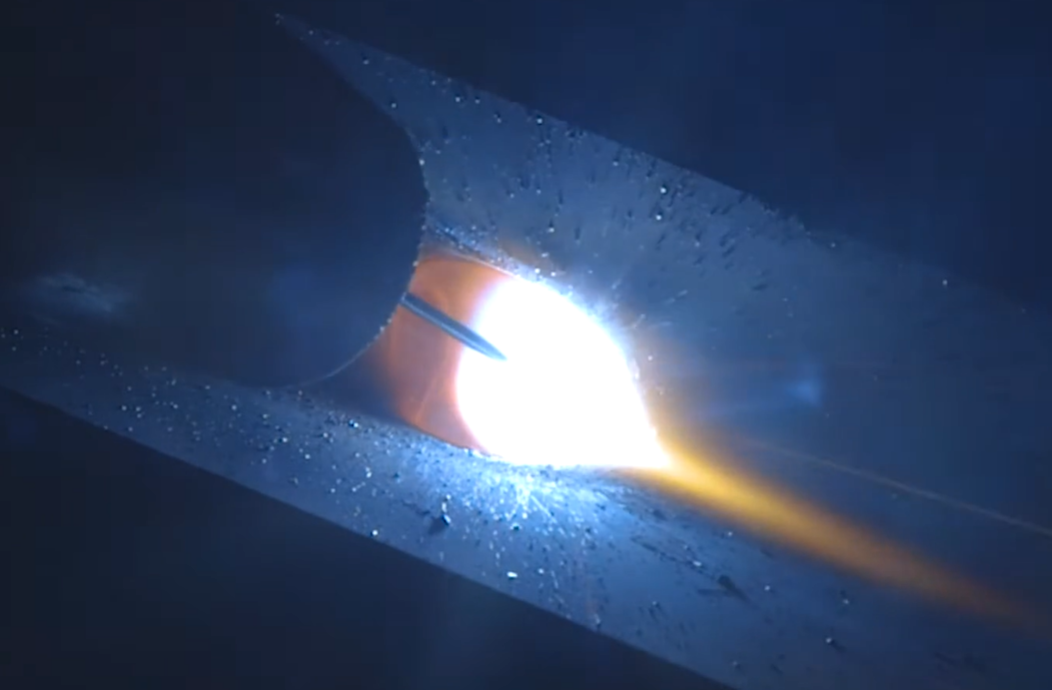 Maximize Productivity with Metal-Cored Wire