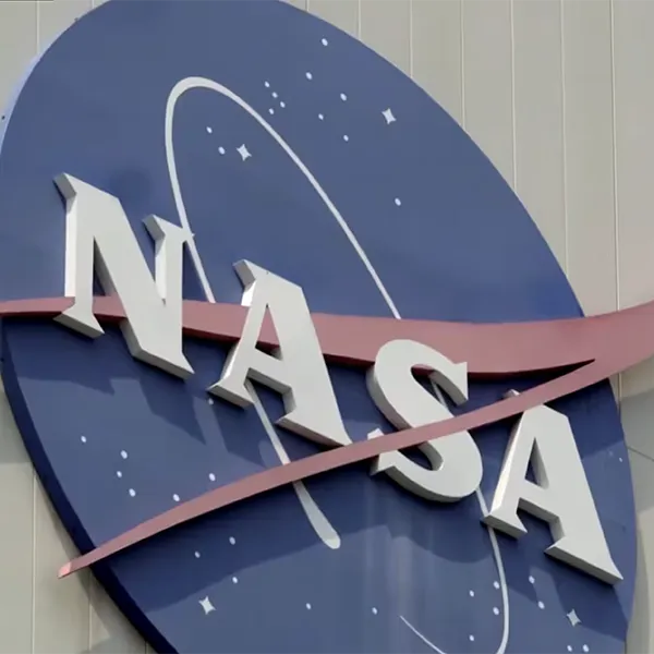 NASA Logo Exterior