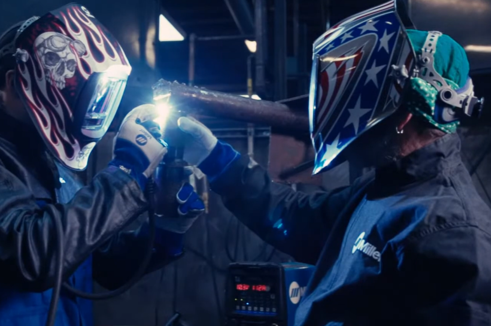 U.S.’s Largest Welding School Has Career-Focused Approach