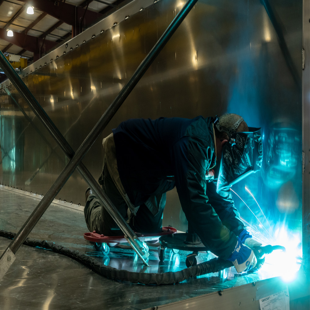 Understanding Proper Aluminum Storate and Preparation