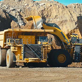 Flip the Switch to Higher Deposition: Komatsu’s Move to the SubArc Hercules™ System