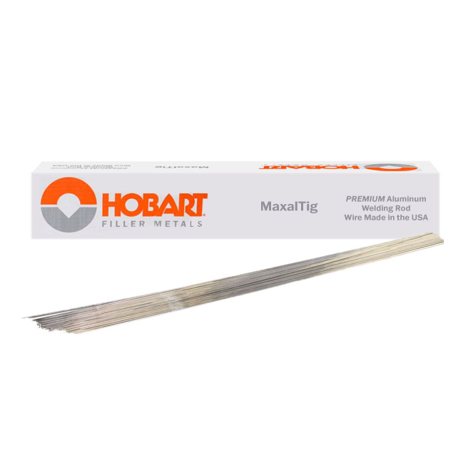 Hobart MaxalTIG 4943 - Aluminum Welding Rods